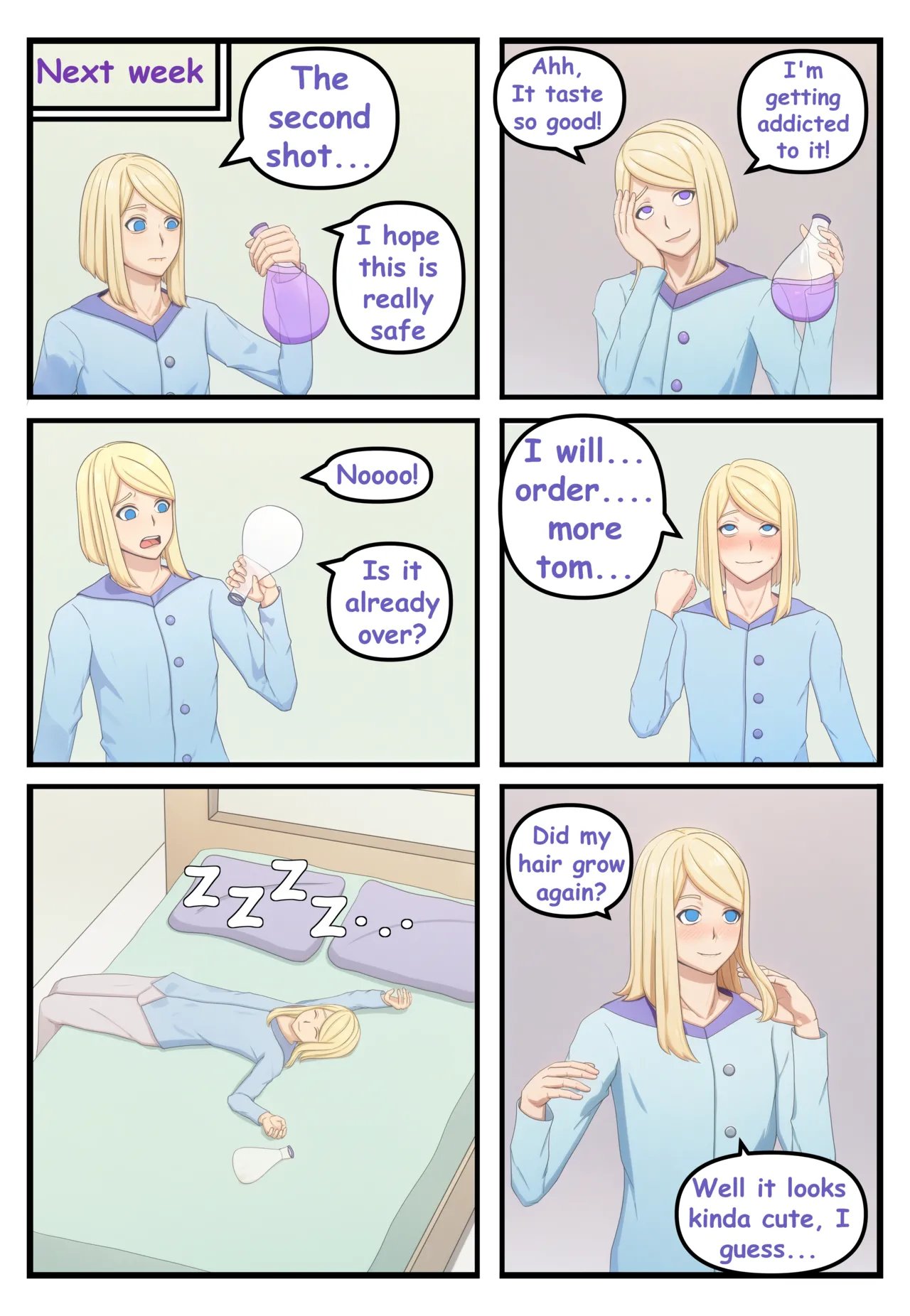 [Yuki-chan1156 ] Royal Duty 7