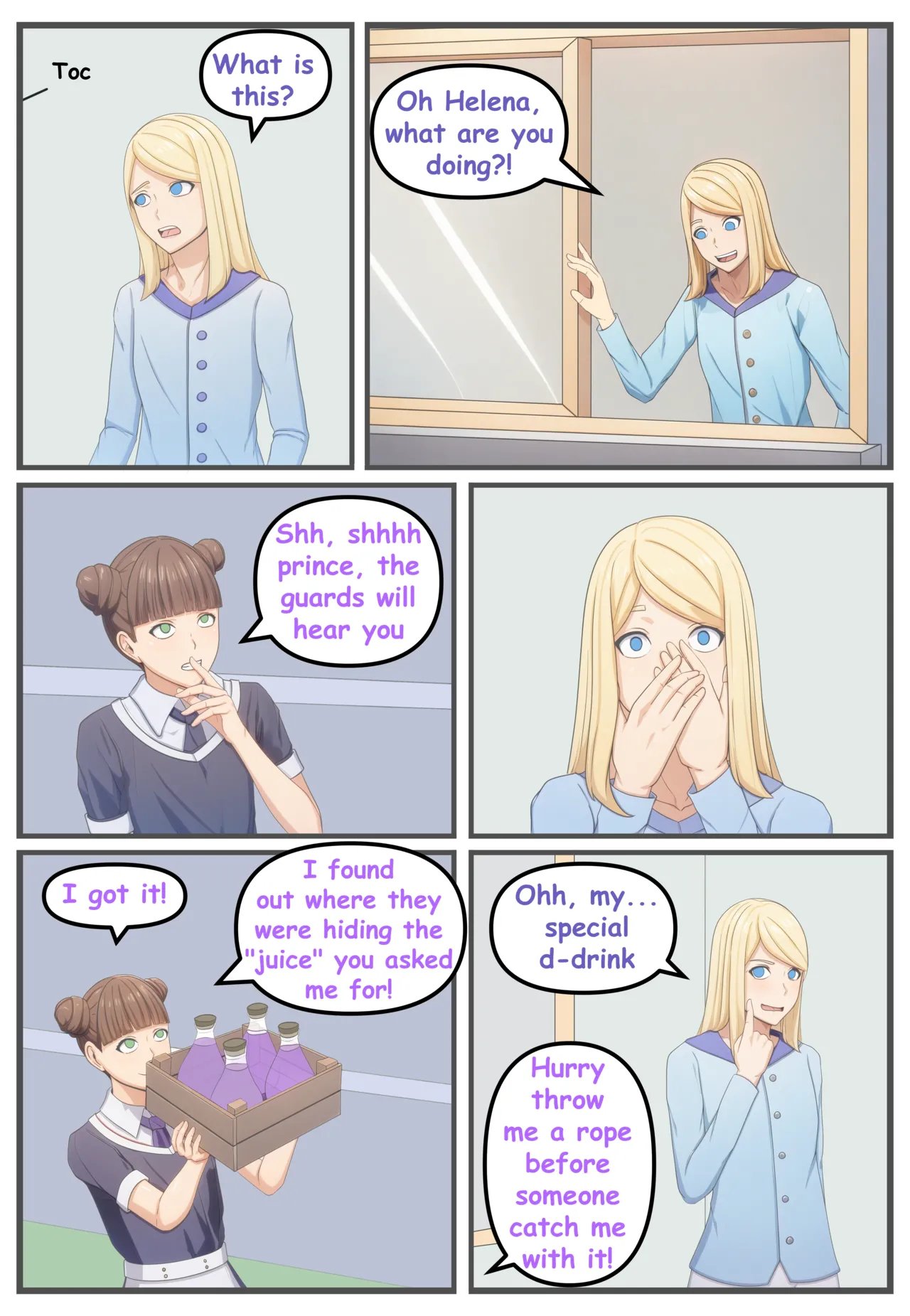 [Yuki-chan1156 ] Royal Duty 10