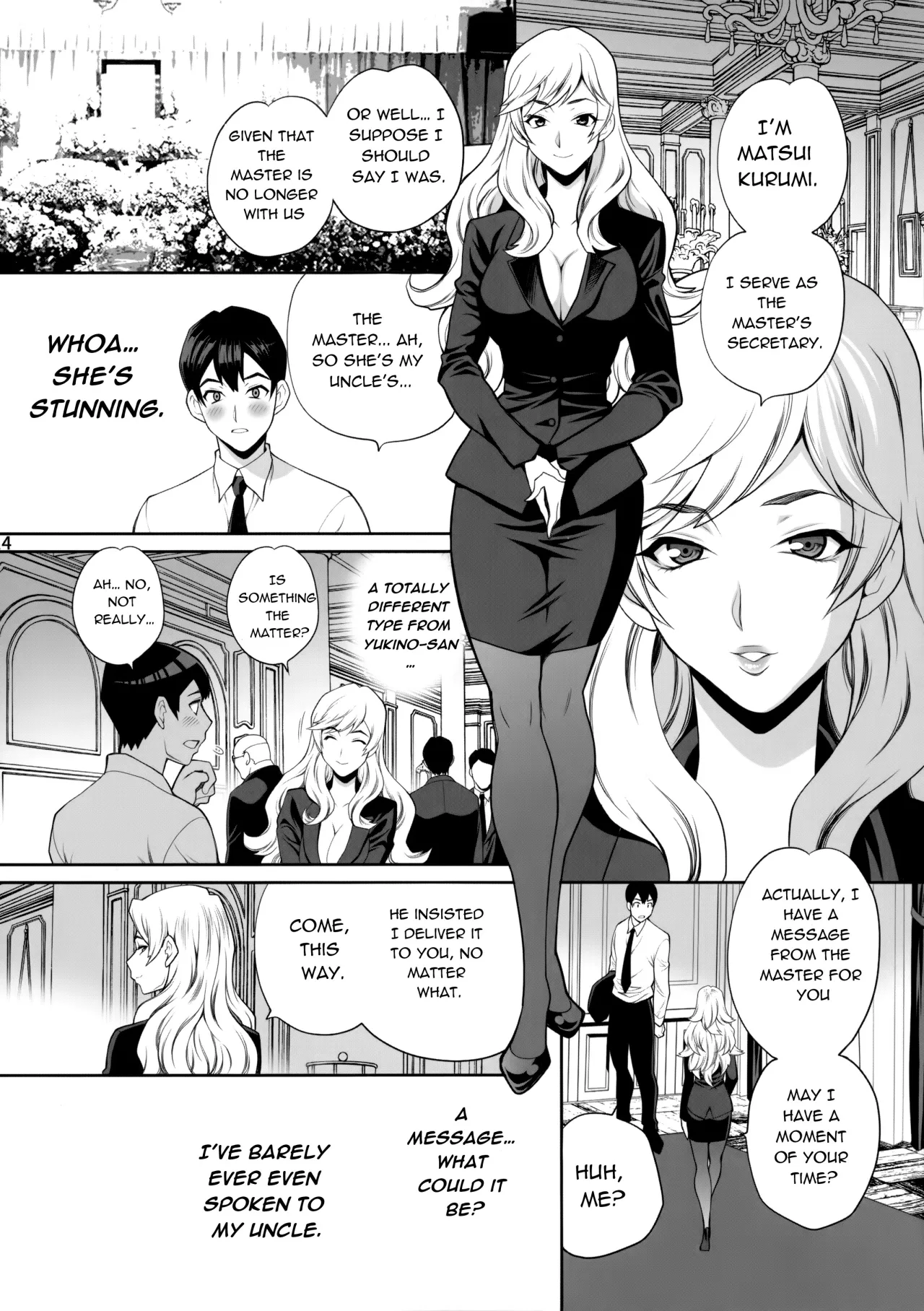 Yukiyanagi no Hon 46 Miboujin Souzoku Onegai, Ima Sugu Idaite... 13