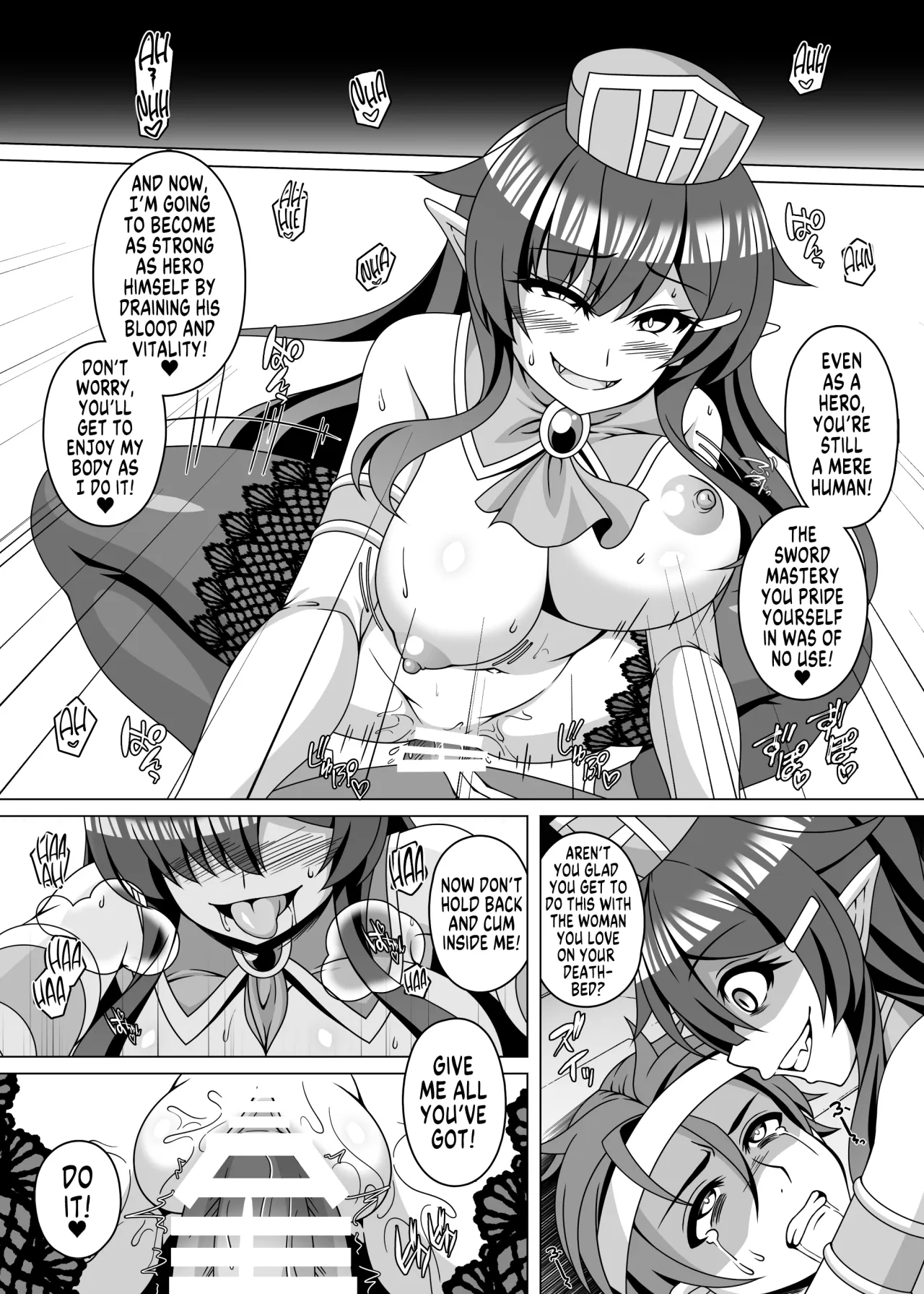 Yukon no Kyuuketsuki 5