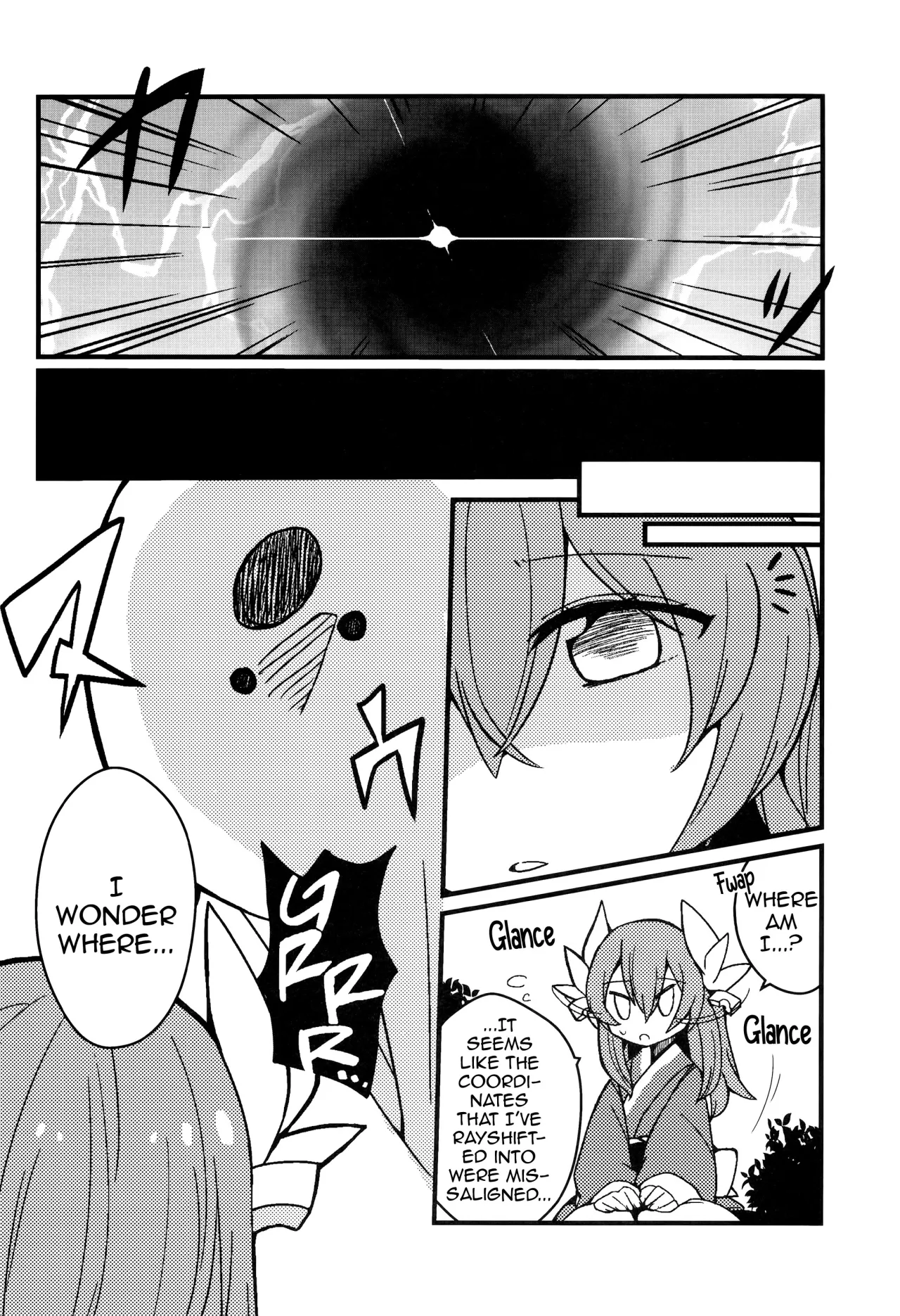 Yume to Shiriseba 4