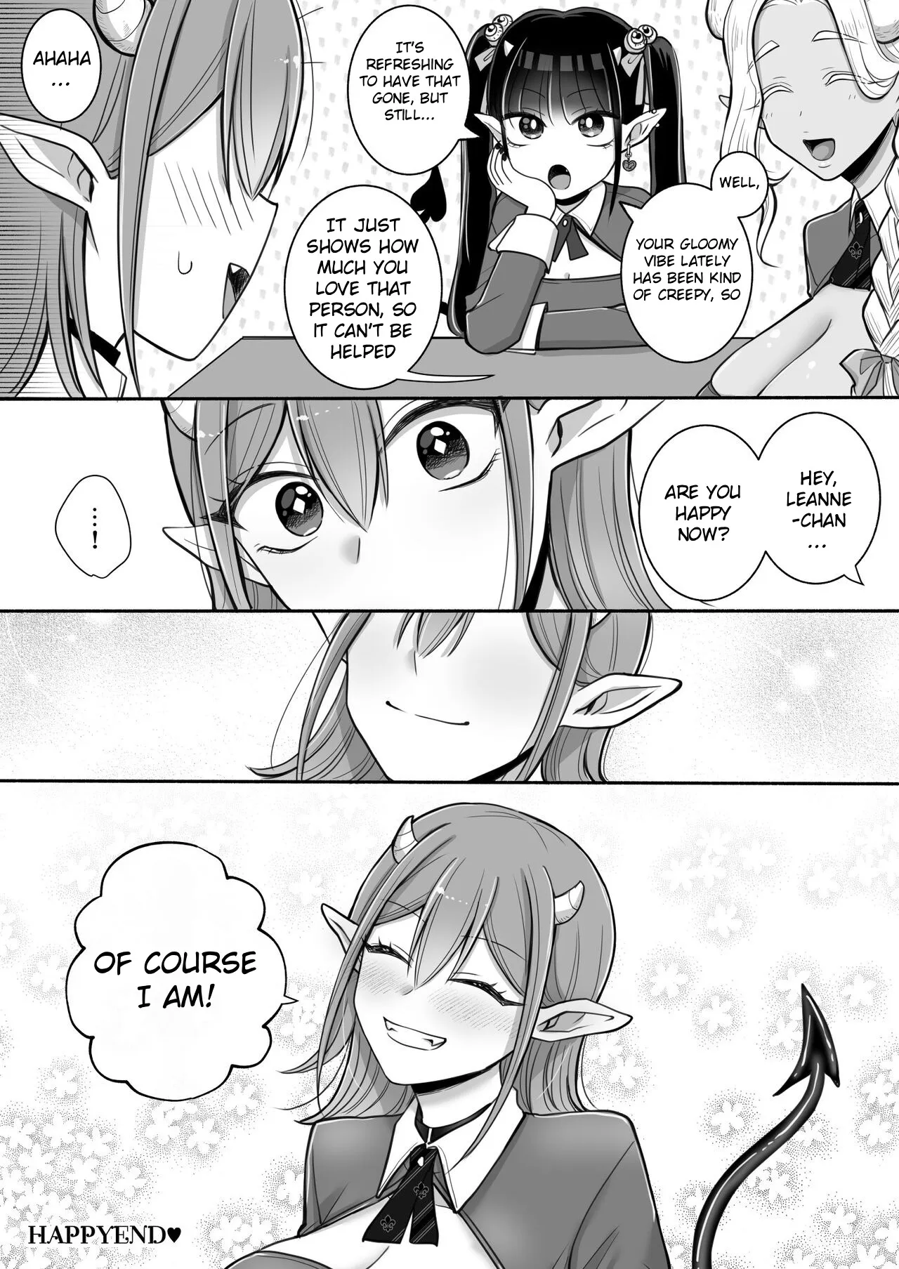 Yuri de Succubus! 2 ~Koi suru Inma, Ningen to no Koi o Jouju saseru!?~ 52