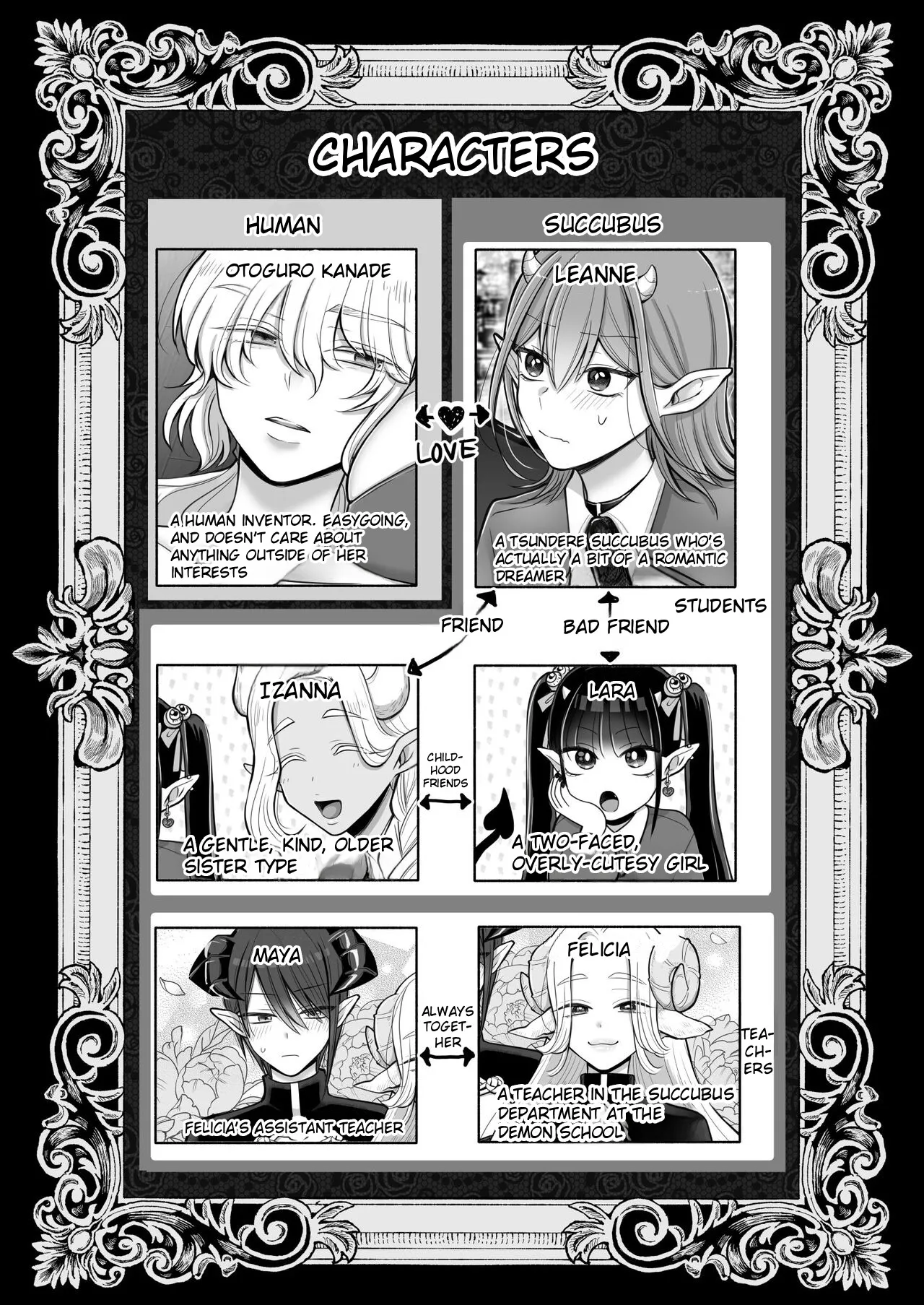 Yuri de Succubus! 2 ~Koi suru Inma, Ningen to no Koi o Jouju saseru!?~ 55