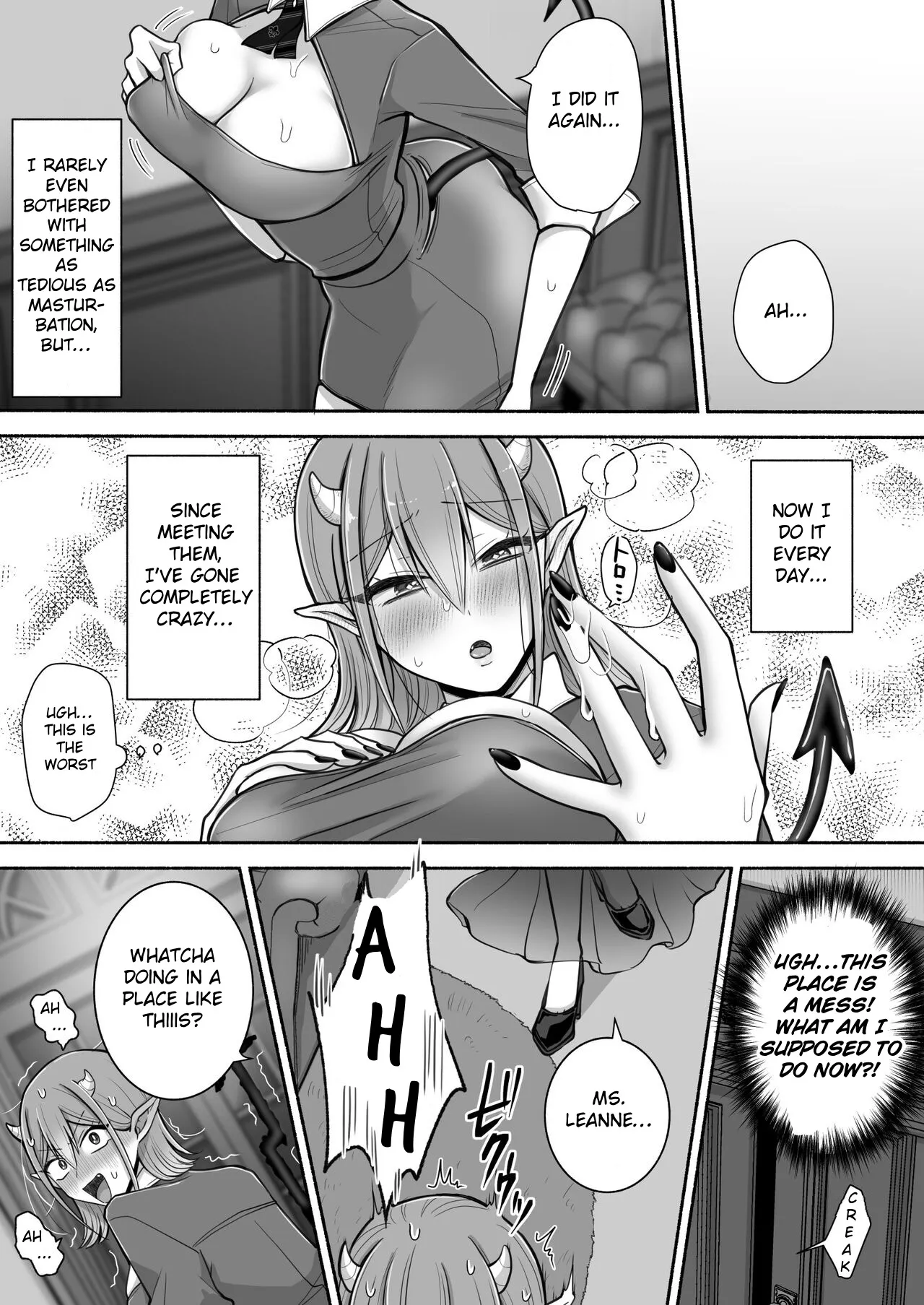 Yuri de Succubus! 2 ~Koi suru Inma, Ningen to no Koi o Jouju saseru!?~ 7