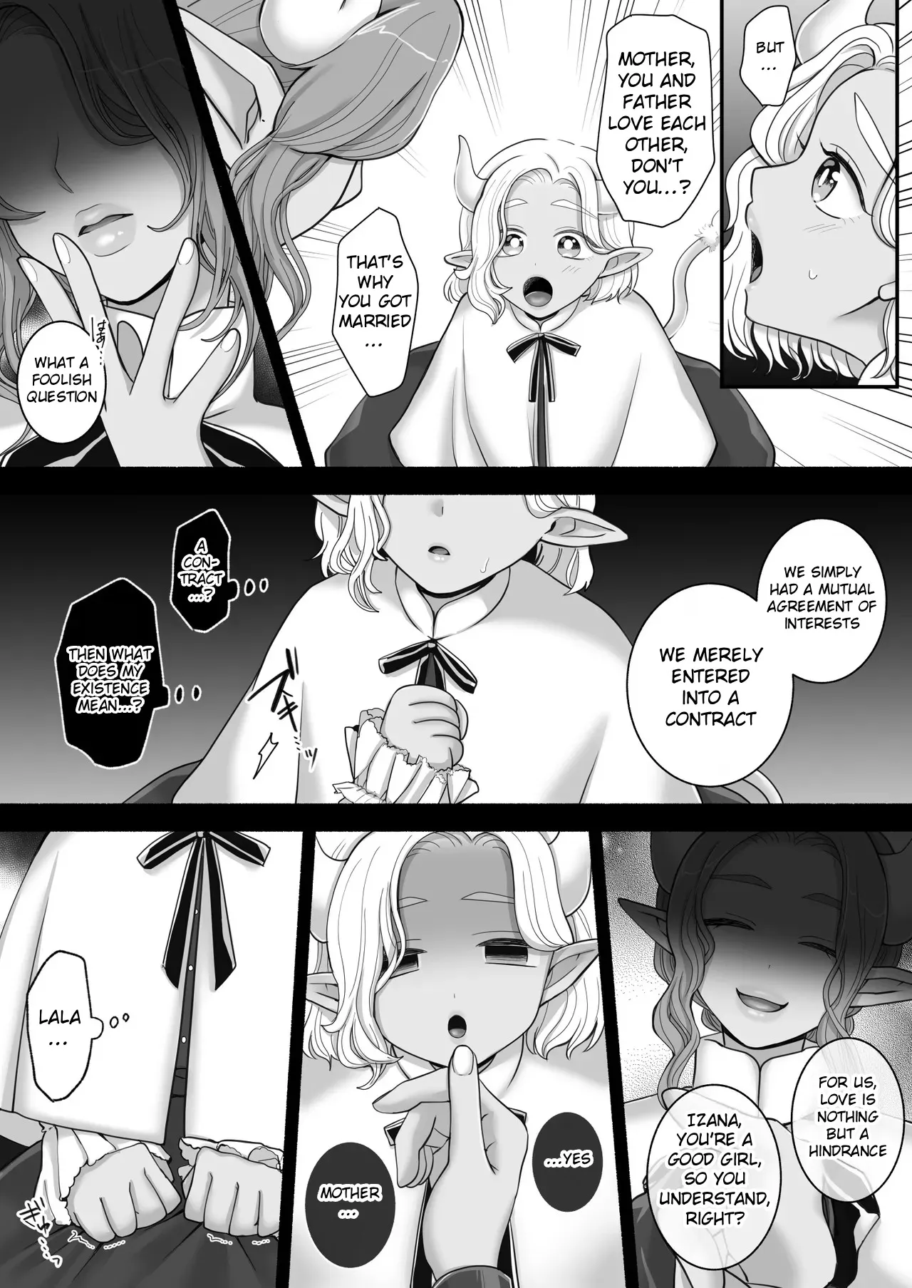 Yuri de Succubus! 3 ~Nee, Osananajimi Ijou ni Naritai no~ 60