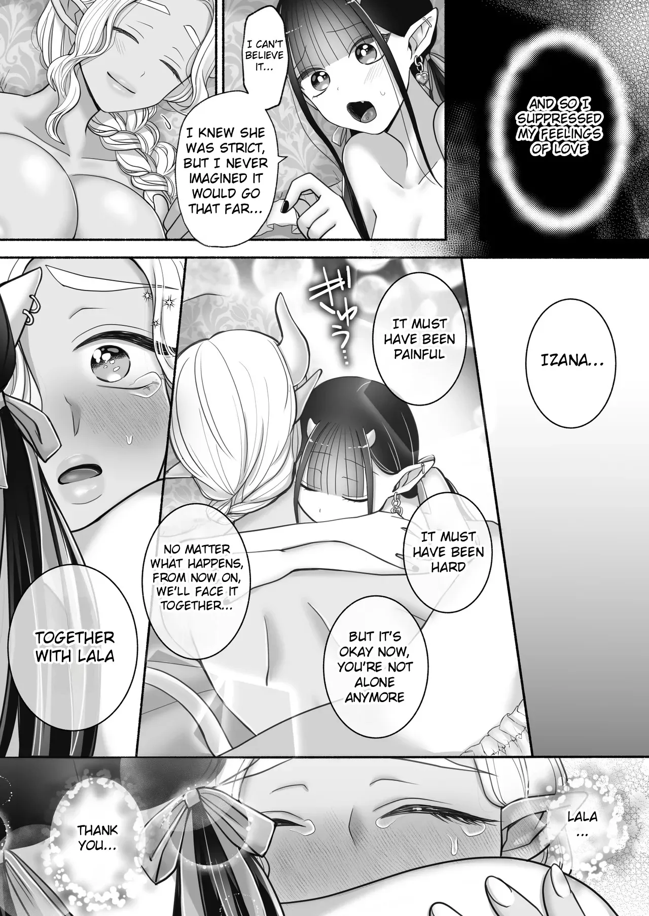 Yuri de Succubus! 3 ~Nee, Osananajimi Ijou ni Naritai no~ 61