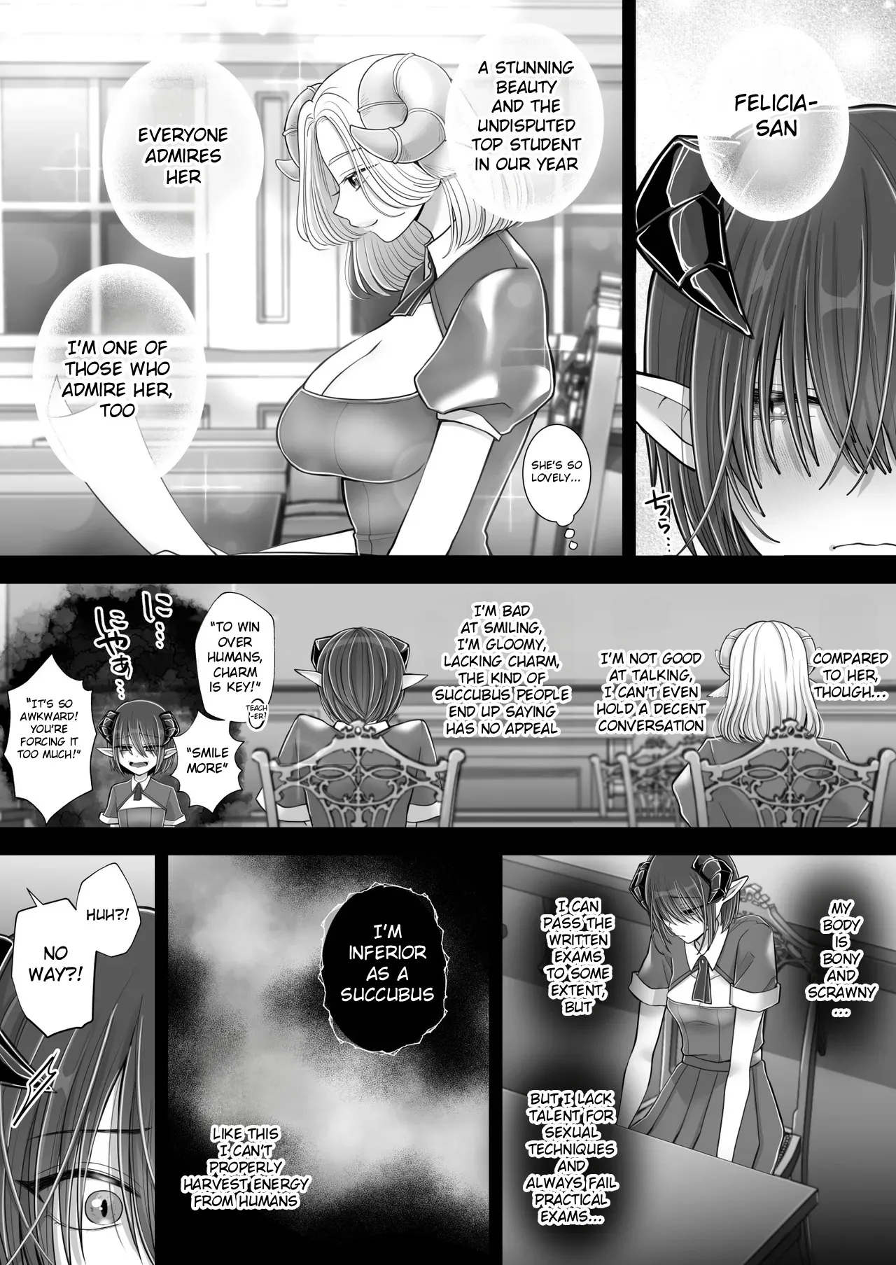 Yuri de Succubus! 4 ~Kimi ni Shihai Saretai~ 13