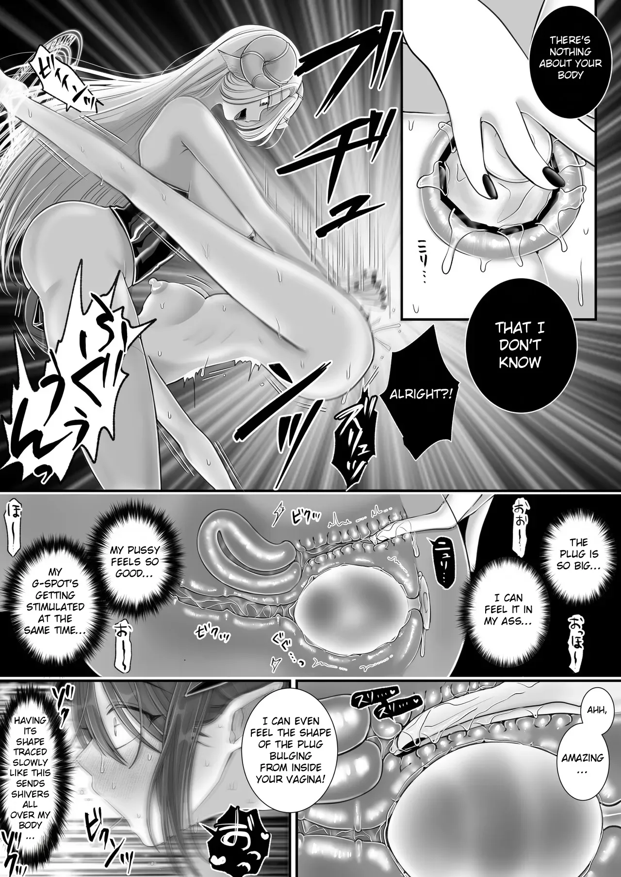 Yuri de Succubus! 4 ~Kimi ni Shihai Saretai~ 44
