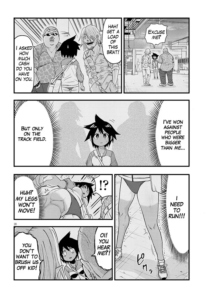 YURI X TICKLE! Chapter 1 18