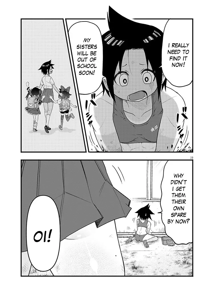 YURI X TICKLE! Chapter 2 19