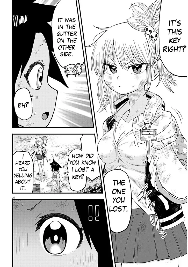 YURI X TICKLE! Chapter 2 20