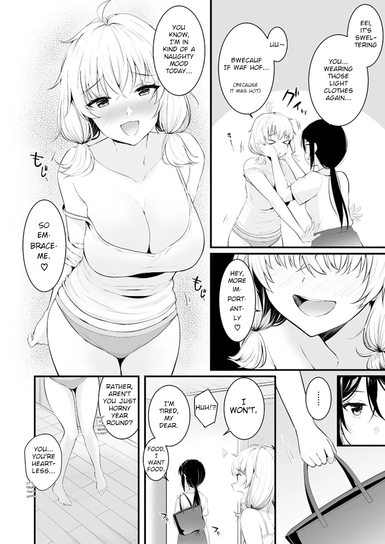 Yurika Yurizoku ~Yuri o Aisuru Mono ni Sasagu Goudoushi~ 25