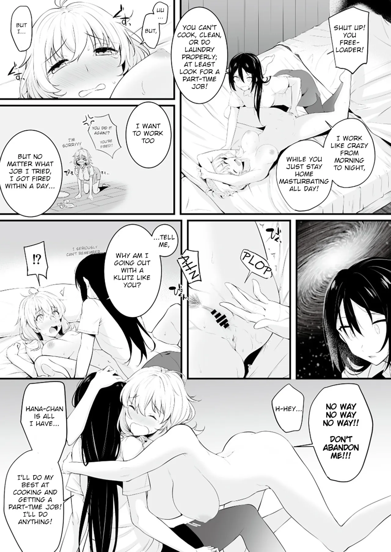 Yurika Yurizoku ~Yuri o Aisuru Mono ni Sasagu Goudoushi~ 28