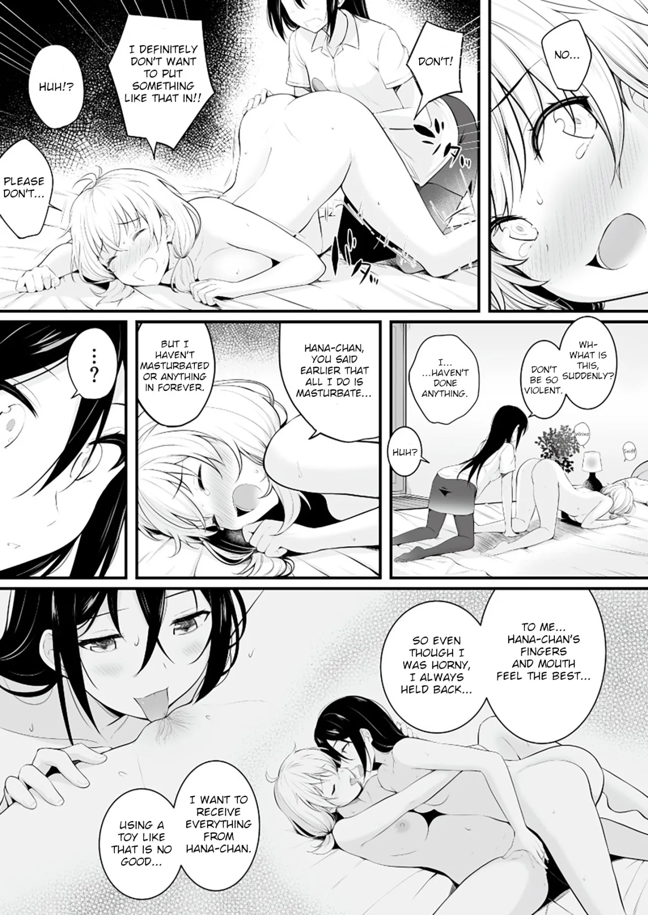 Yurika Yurizoku ~Yuri o Aisuru Mono ni Sasagu Goudoushi~ 30
