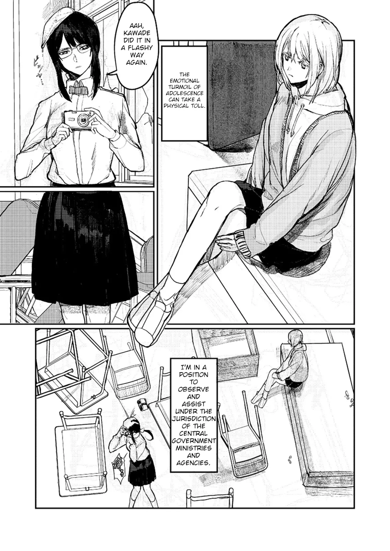 Yurika Yurizoku ~Yuri o Aisuru Mono ni Sasagu Goudoushi~ 34