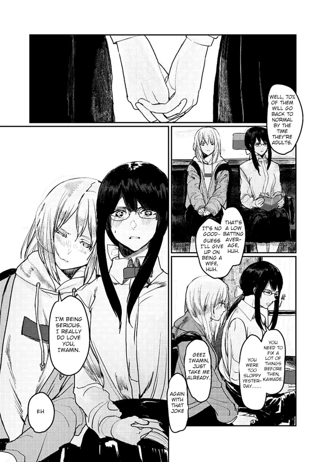 Yurika Yurizoku ~Yuri o Aisuru Mono ni Sasagu Goudoushi~ 36