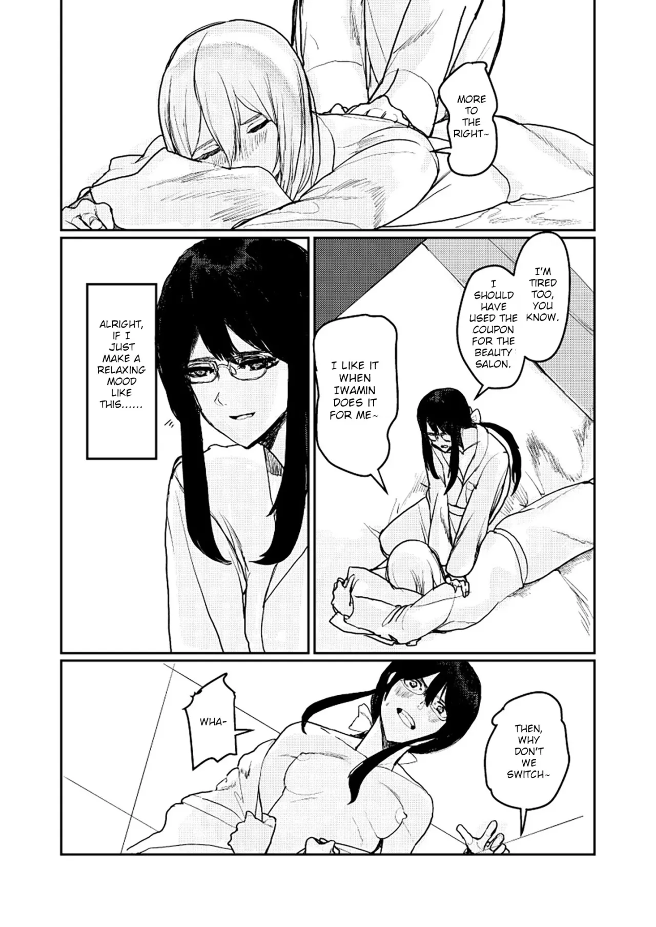 Yurika Yurizoku ~Yuri o Aisuru Mono ni Sasagu Goudoushi~ 40