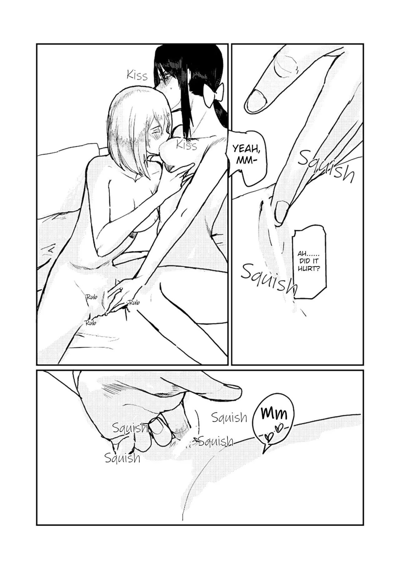 Yurika Yurizoku ~Yuri o Aisuru Mono ni Sasagu Goudoushi~ 42