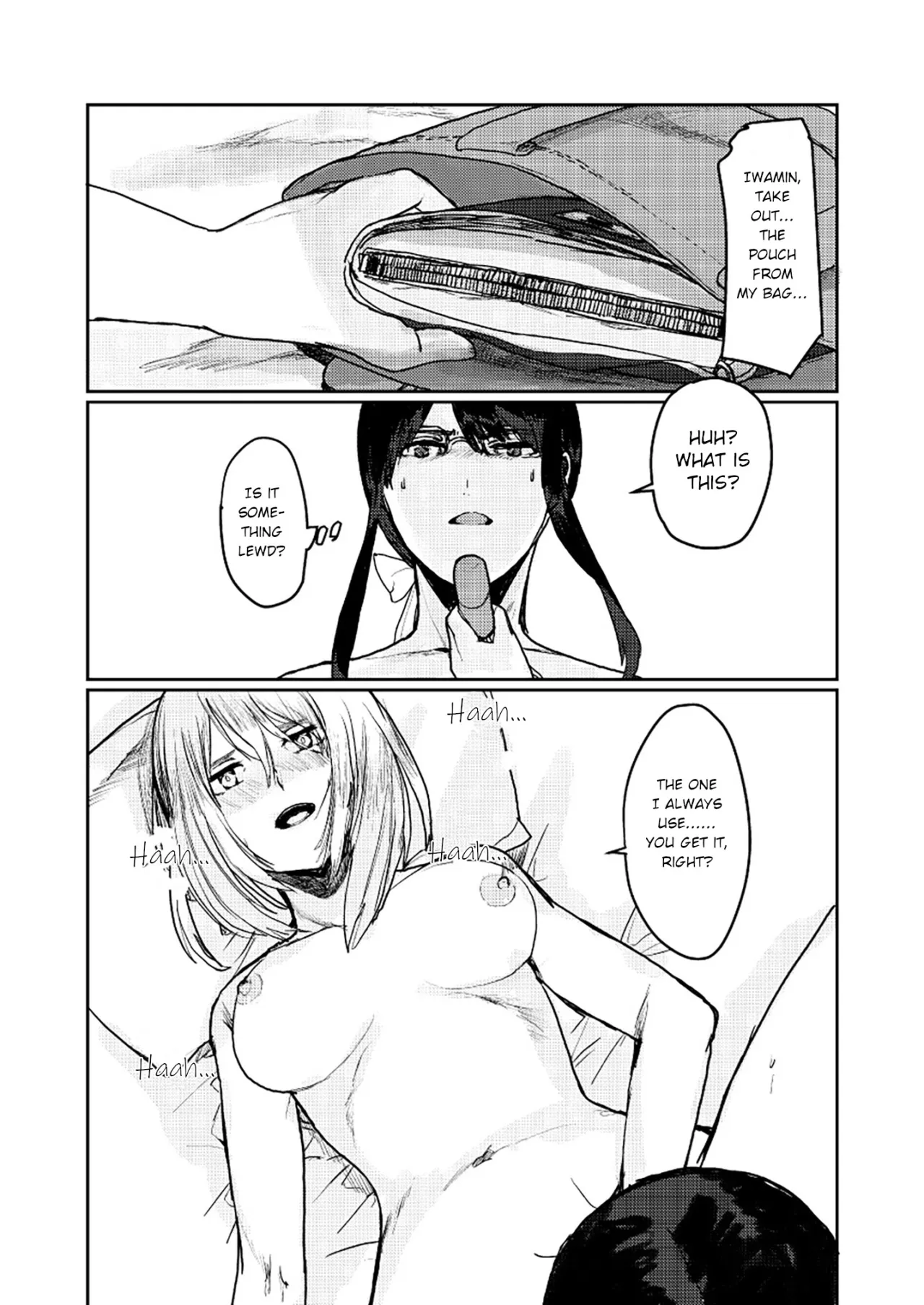 Yurika Yurizoku ~Yuri o Aisuru Mono ni Sasagu Goudoushi~ 43