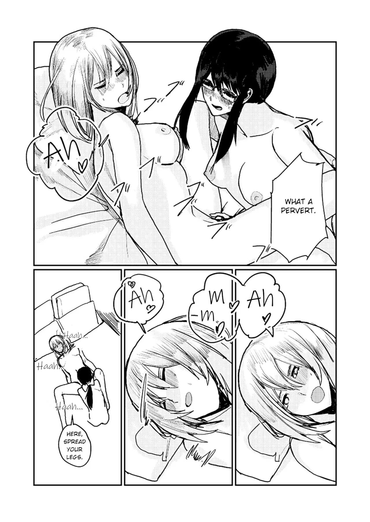 Yurika Yurizoku ~Yuri o Aisuru Mono ni Sasagu Goudoushi~ 44