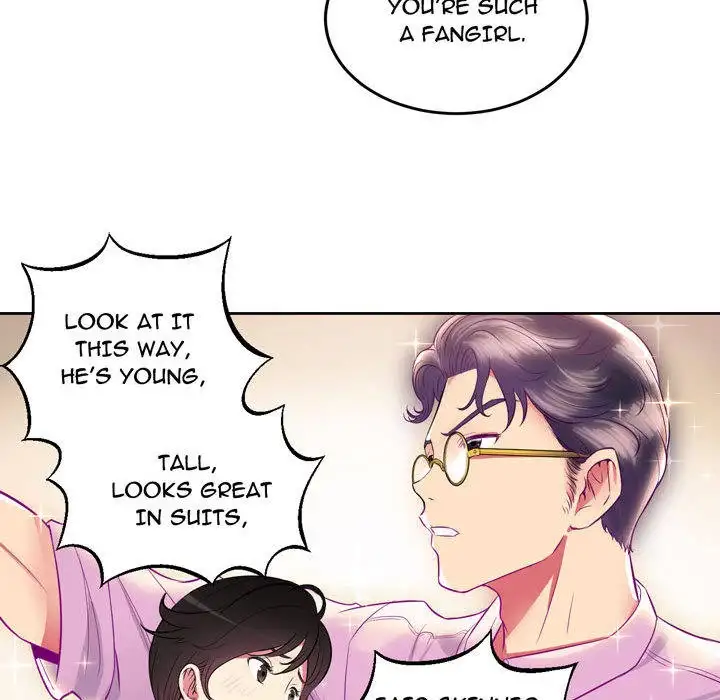 Yuri’s Part Time Job 12