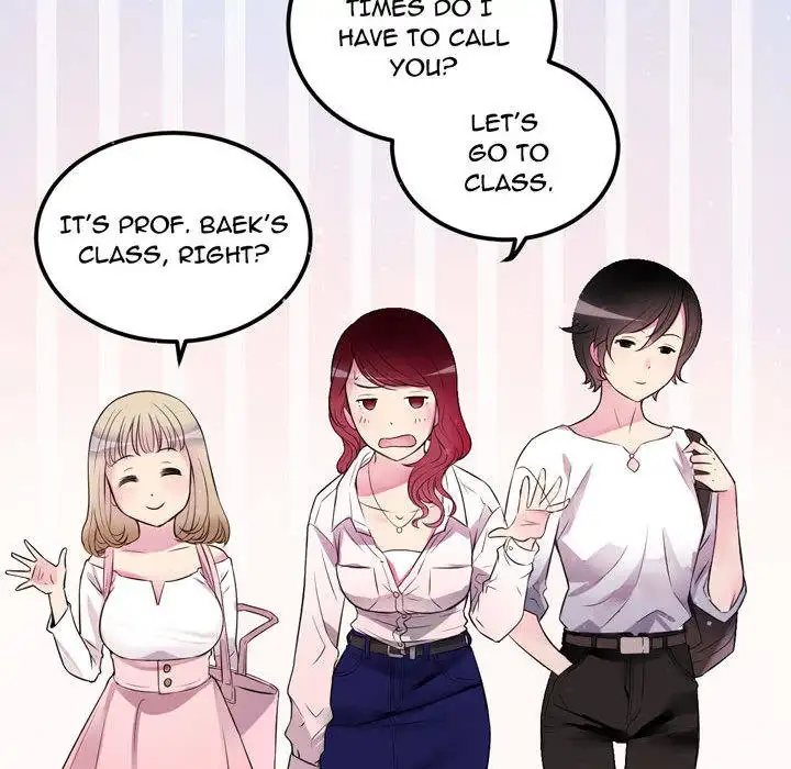 Yuri’s Part Time Job 8