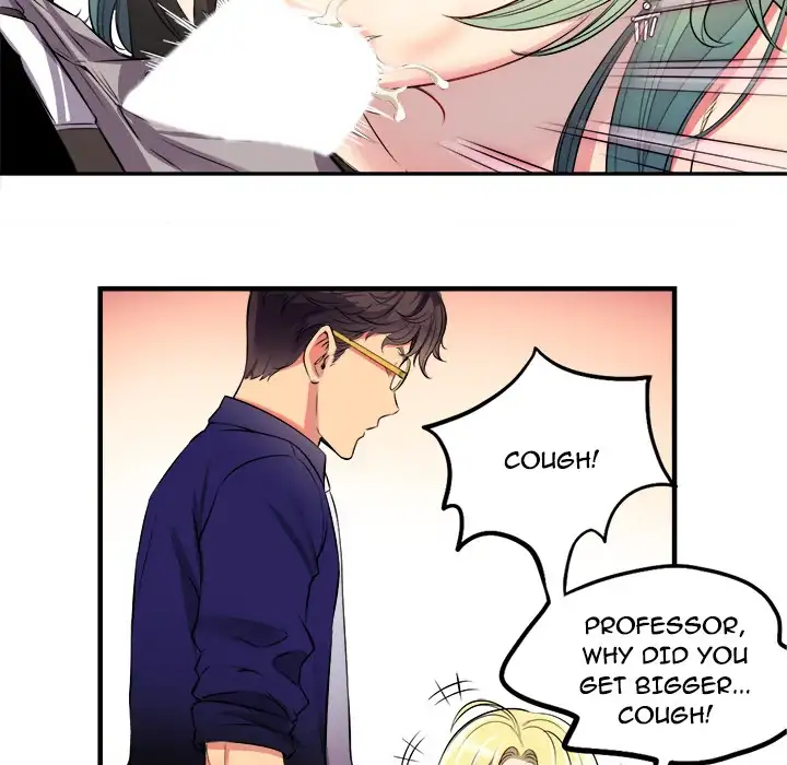 Yuri’s Part Time Job 110