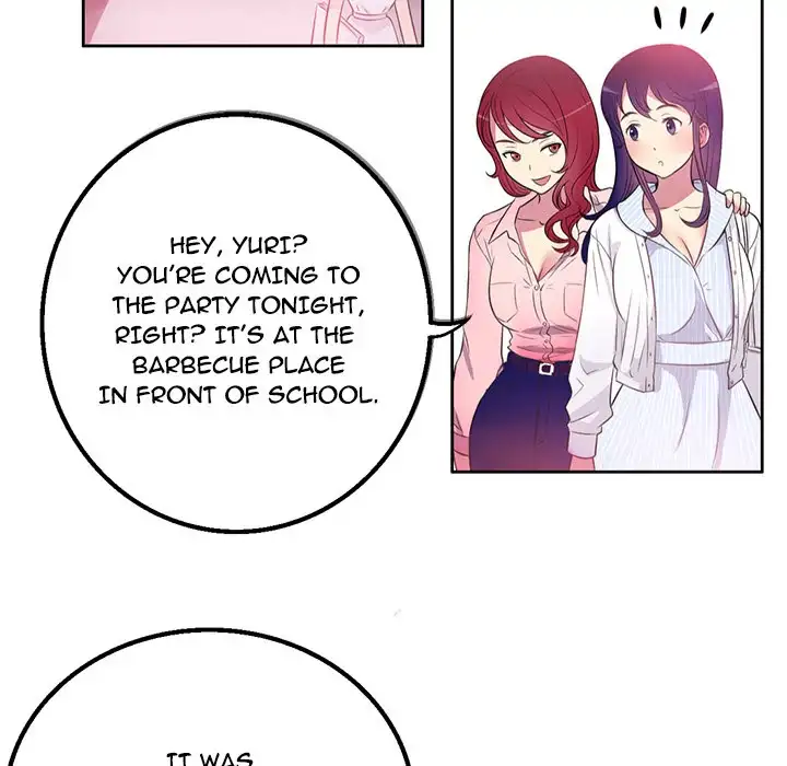 Yuri’s Part Time Job 124