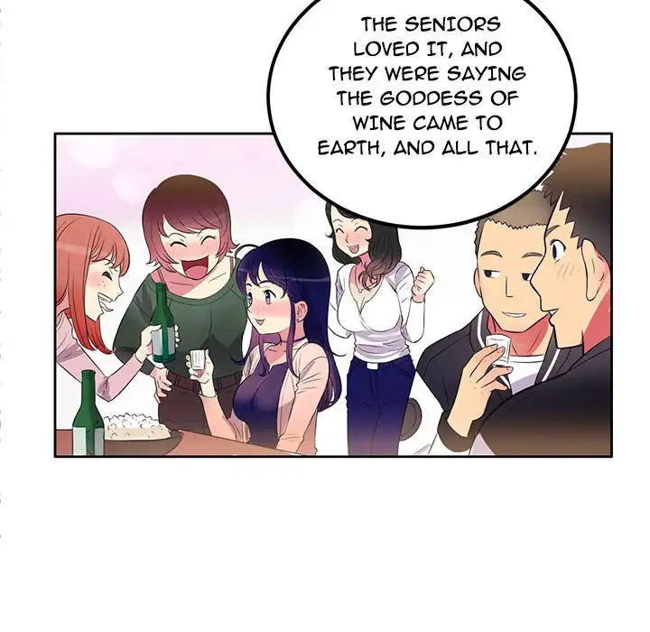 Yuri’s Part Time Job 127