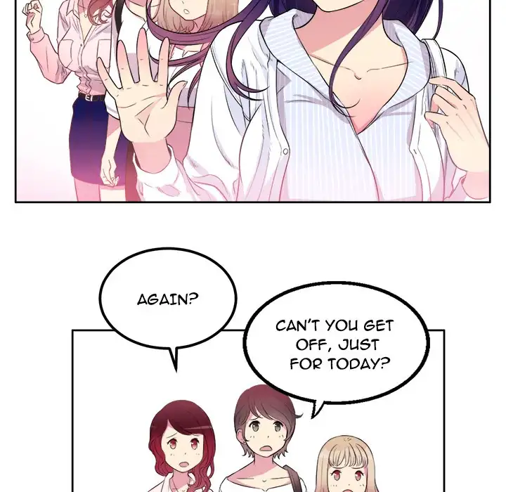Yuri’s Part Time Job 131