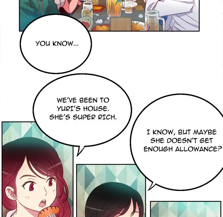 Yuri’s Part Time Job 135