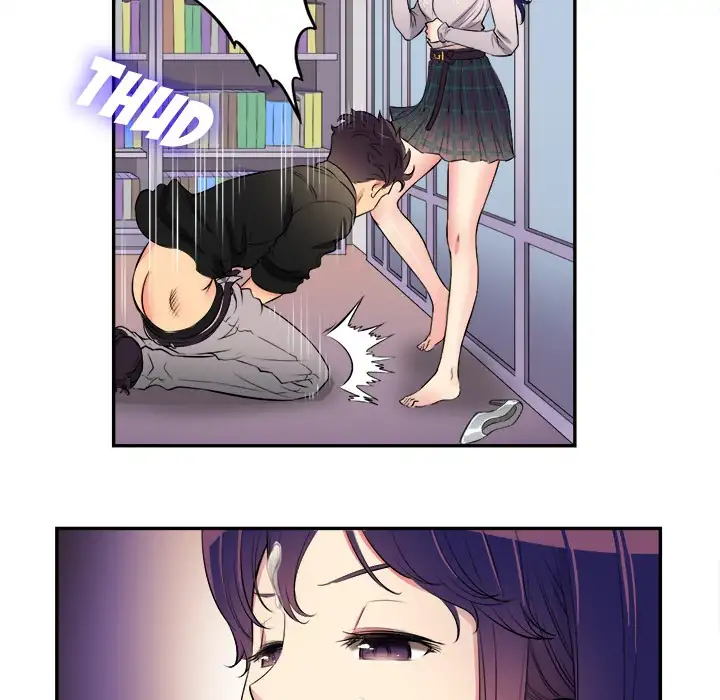 Yuri’s Part Time Job 85