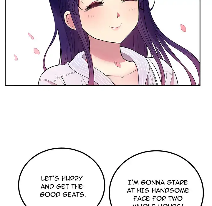 Yuri’s Part Time Job 99