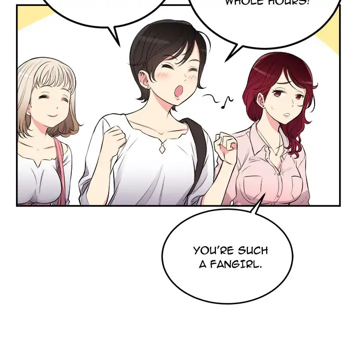 Yuri’s Part Time Job 100