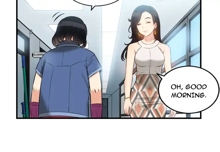 Yuri’s Part Time Job 4