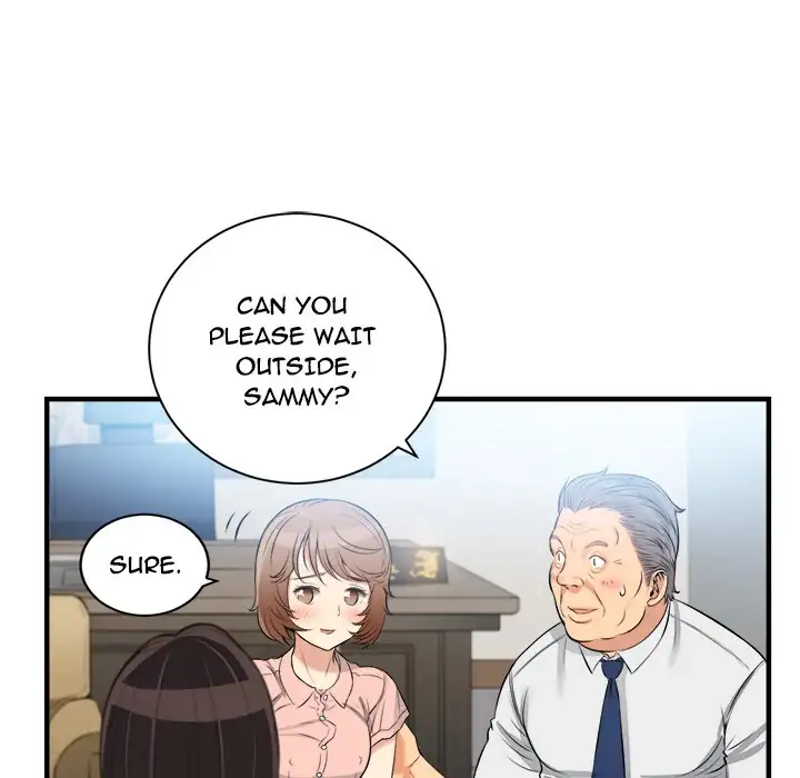 Yuri’s Part Time Job 53