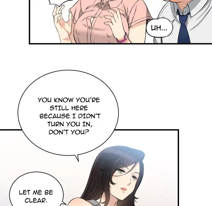 Yuri’s Part Time Job 55