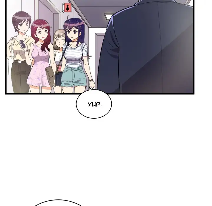 Yuri’s Part Time Job 7