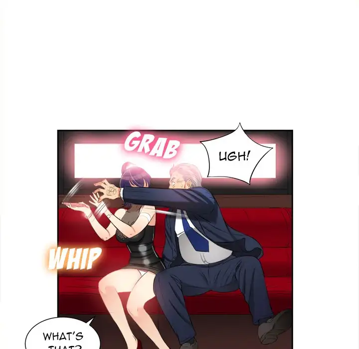 Yuri’s Part Time Job 14