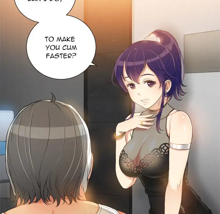 Yuri’s Part Time Job 87