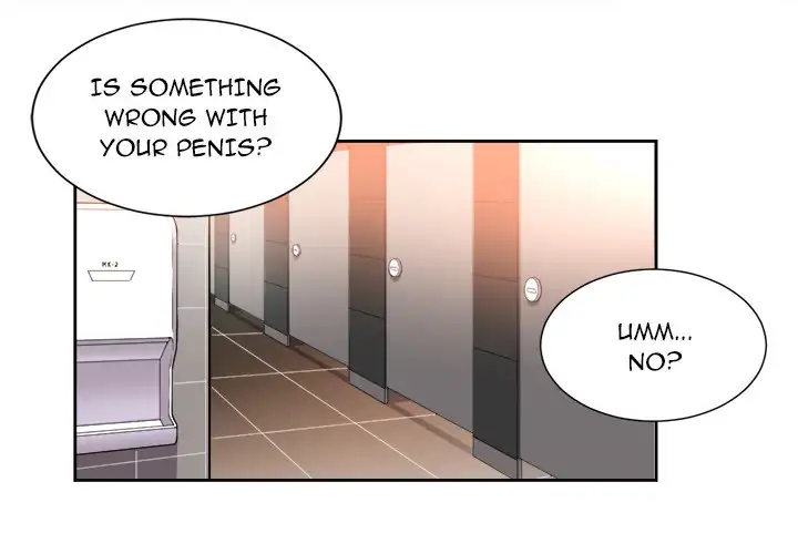 Yuri’s Part Time Job 1