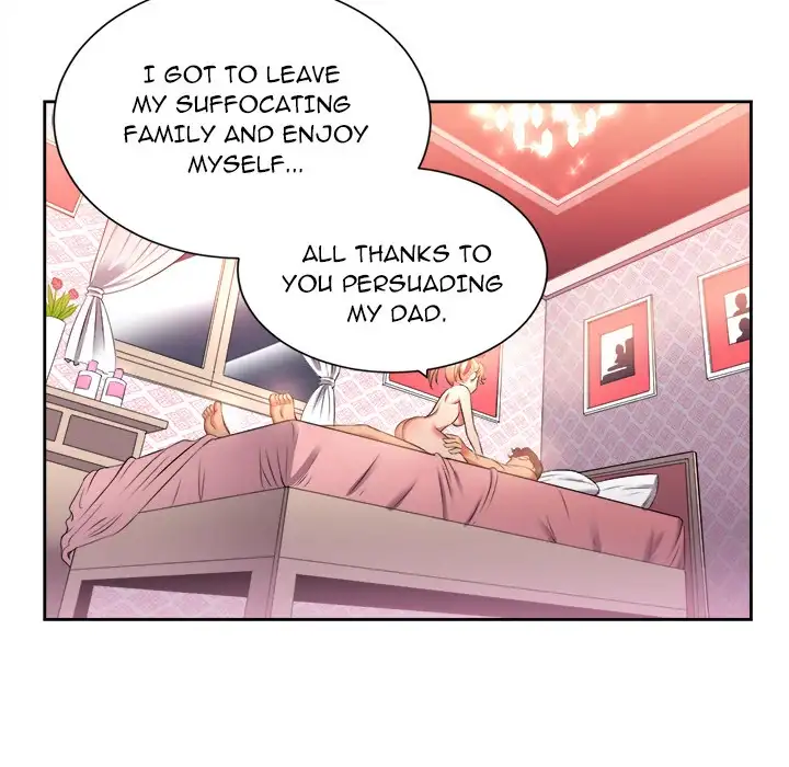 Yuri’s Part Time Job 26