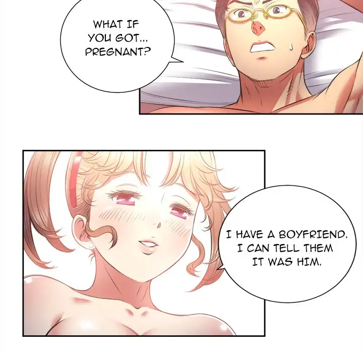 Yuri’s Part Time Job 39