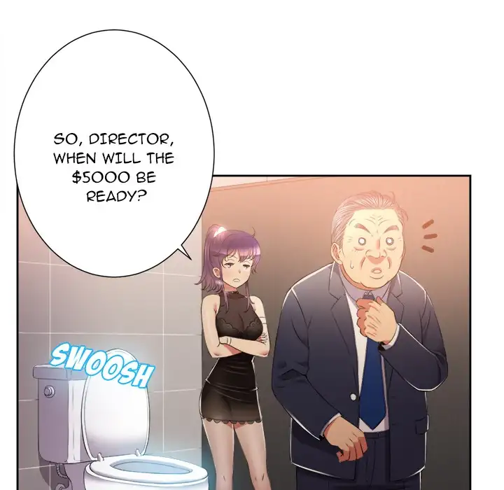 Yuri’s Part Time Job 85