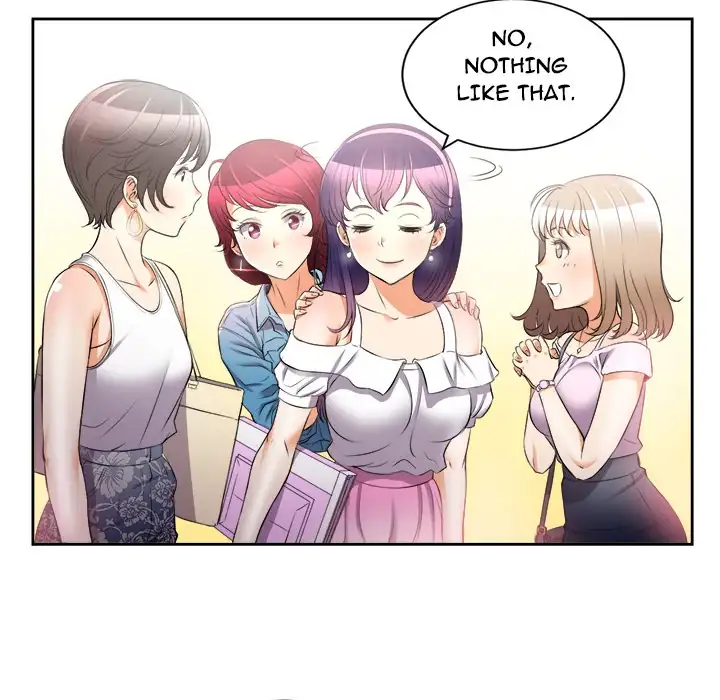 Yuri’s Part Time Job 27