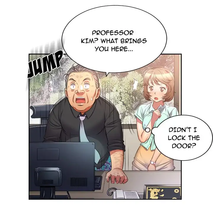 Yuri’s Part Time Job 11