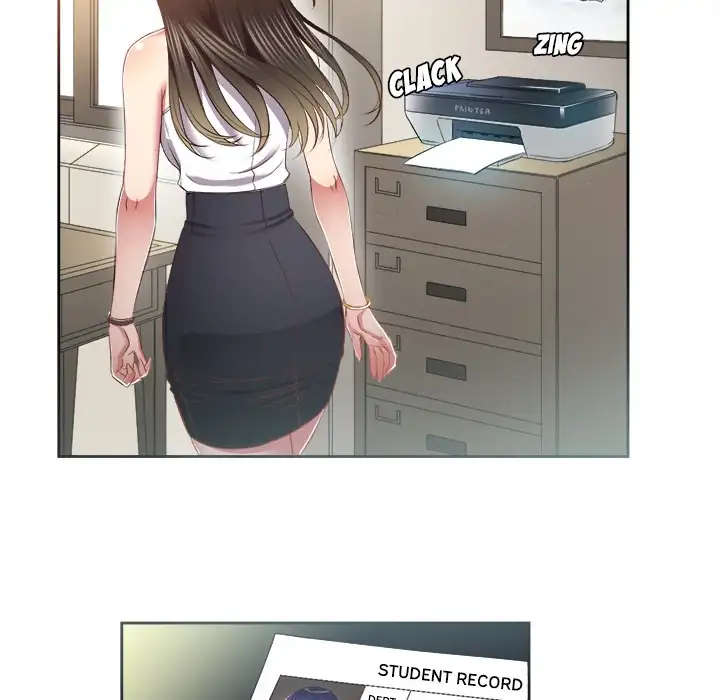 Yuri’s Part Time Job 16