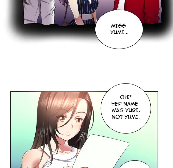 Yuri’s Part Time Job 18