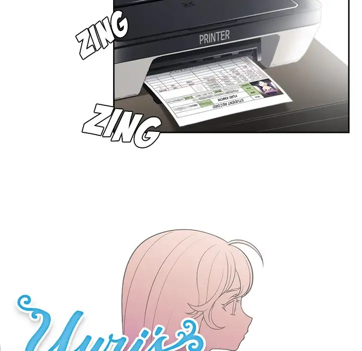 Yuri’s Part Time Job 8