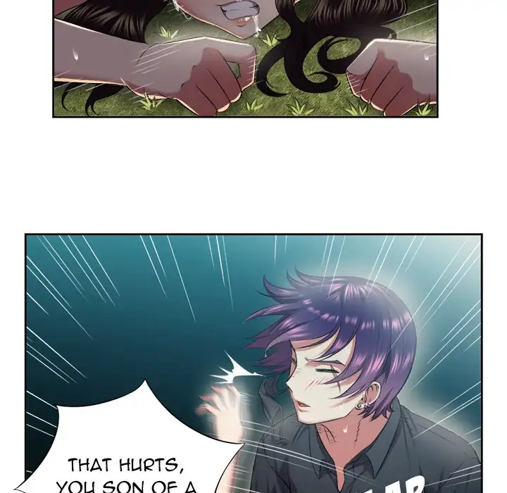 Yuri’s Part Time Job 14